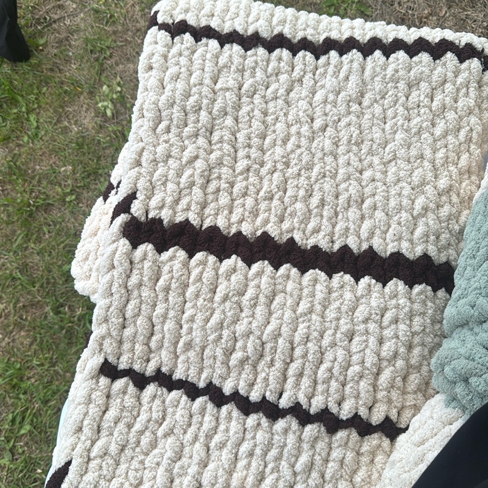 Large Throw Blanket